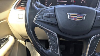 2019 Cadillac XT5 Luxury FWD