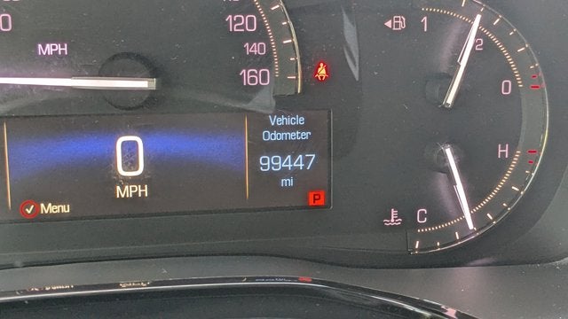 2019 Cadillac XT5 Luxury FWD