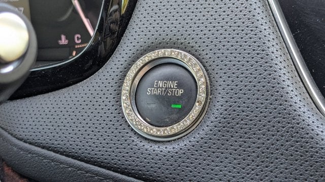 2019 Cadillac XT5 Luxury FWD