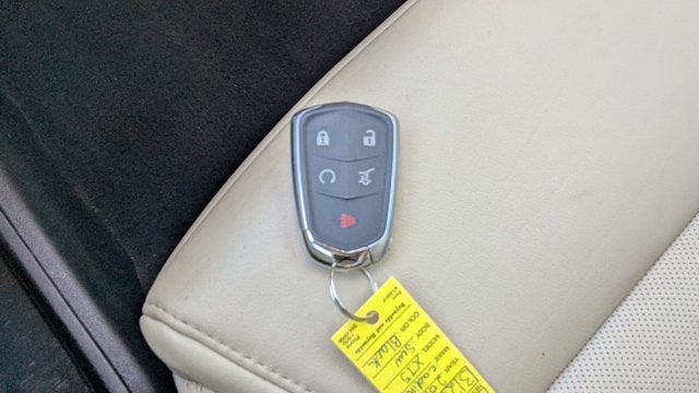 2019 Cadillac XT5 Luxury FWD