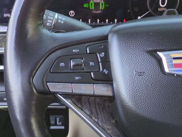 2023 Cadillac Escalade ESV 4WD Premium Luxury