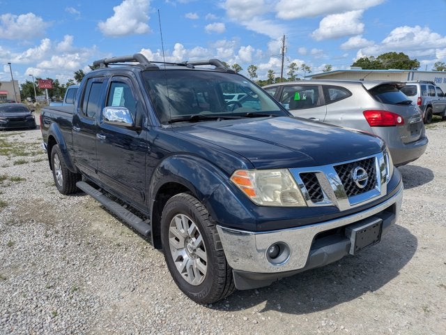 2011 Nissan Frontier SL