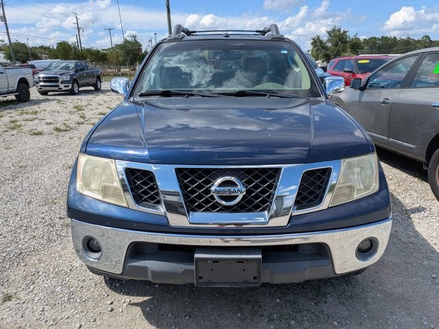 2011 Nissan Frontier SL