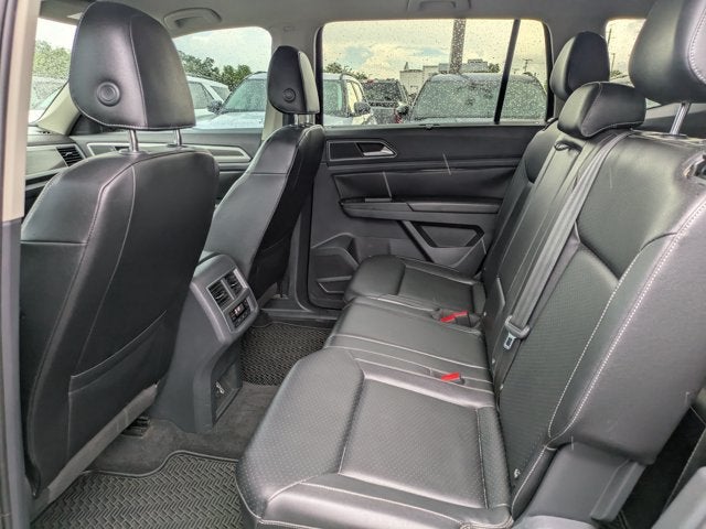 2018 Volkswagen Atlas Base