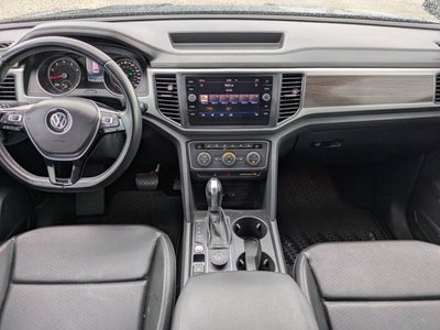 2018 Volkswagen Atlas Base