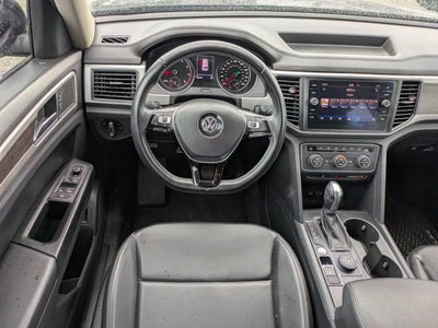 2018 Volkswagen Atlas Base