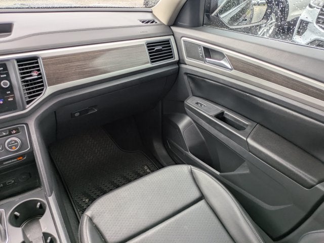 2018 Volkswagen Atlas Base