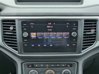 2018 Volkswagen Atlas Base