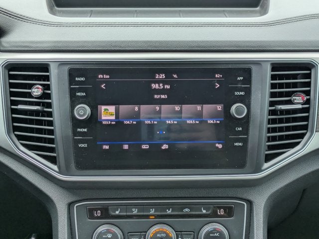 2018 Volkswagen Atlas Base