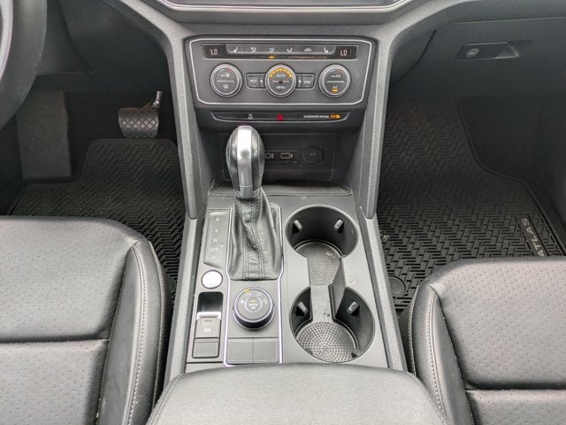 2018 Volkswagen Atlas Base