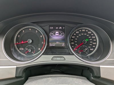 2018 Volkswagen Atlas Base