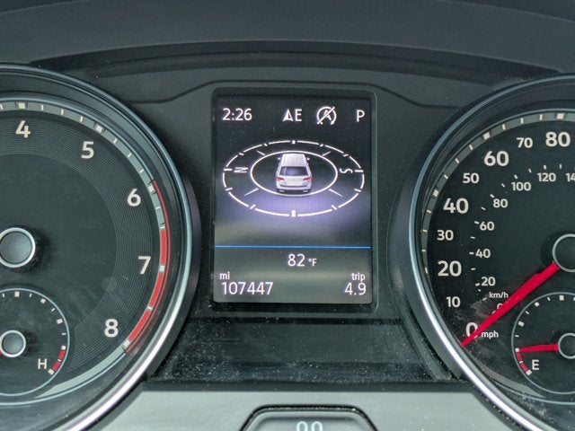 2018 Volkswagen Atlas Base
