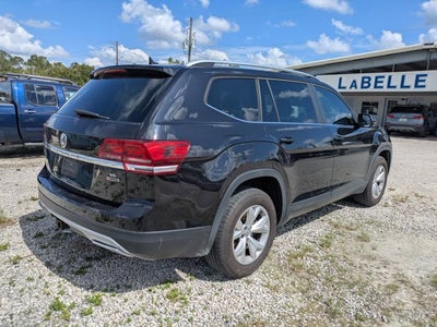 2018 Volkswagen Atlas Base