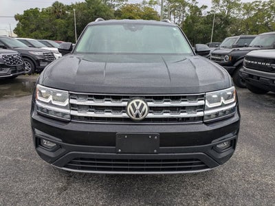 2018 Volkswagen Atlas Base