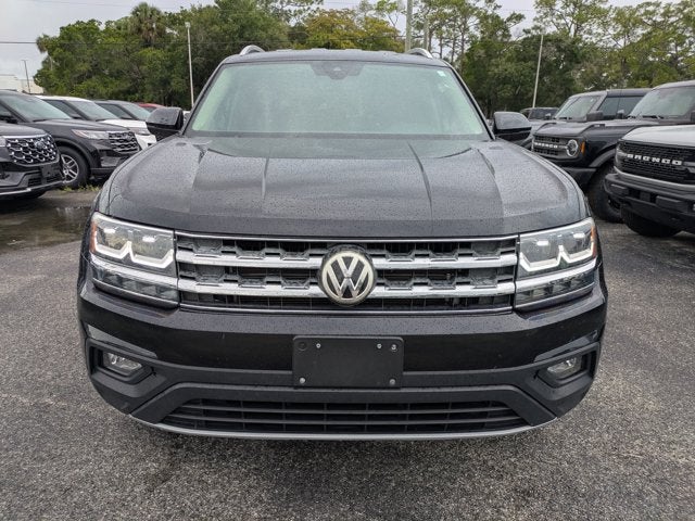 2018 Volkswagen Atlas Base