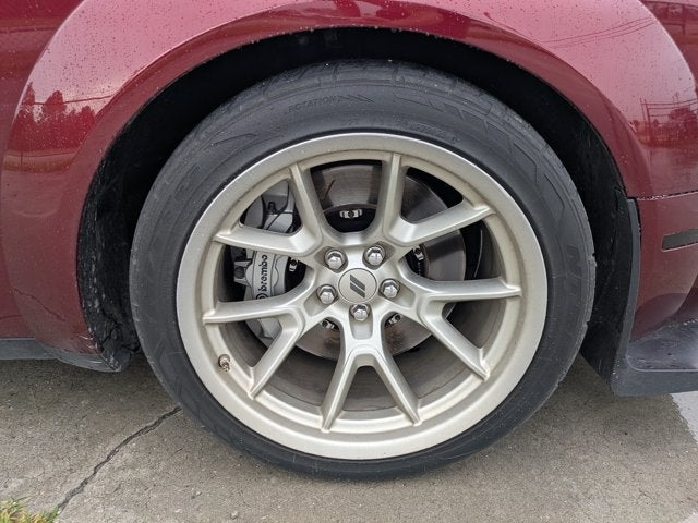 2020 Dodge Challenger R/T Scat Pack 50th Ann. Widebody