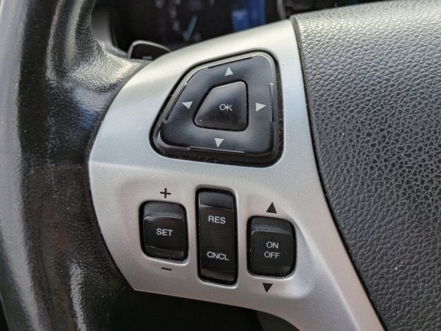 2011 Ford Edge Sport