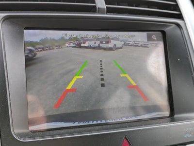 2011 Ford Edge Sport