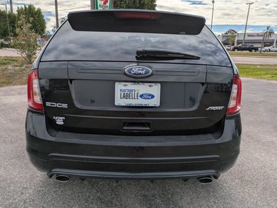 2011 Ford Edge Sport