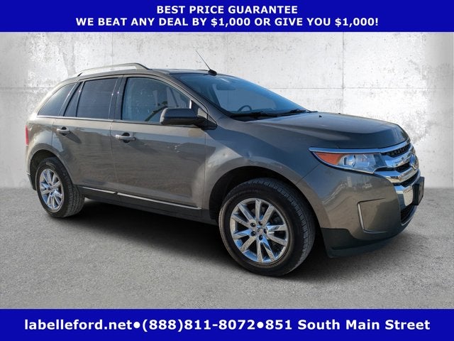 2014 Ford Edge SEL