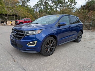 2015 Ford Edge Sport