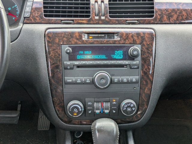 2013 Chevrolet Impala LTZ