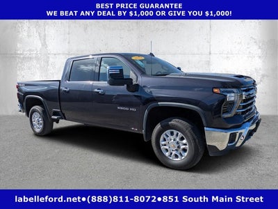 2024 Chevrolet Silverado 2500HD LTZ