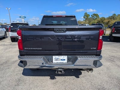 2024 Chevrolet Silverado 2500HD LTZ