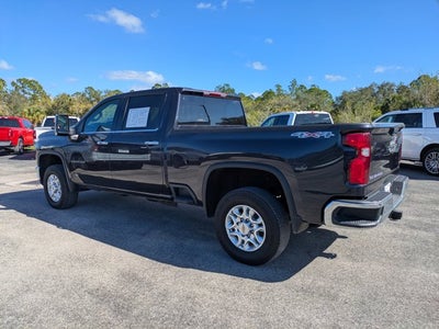 2024 Chevrolet Silverado 2500HD LTZ