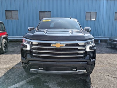 2023 Chevrolet Silverado 1500 High Country