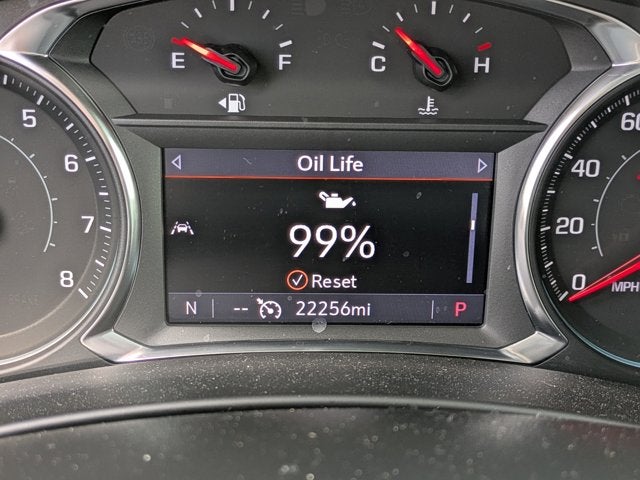 2022 Chevrolet Equinox RS