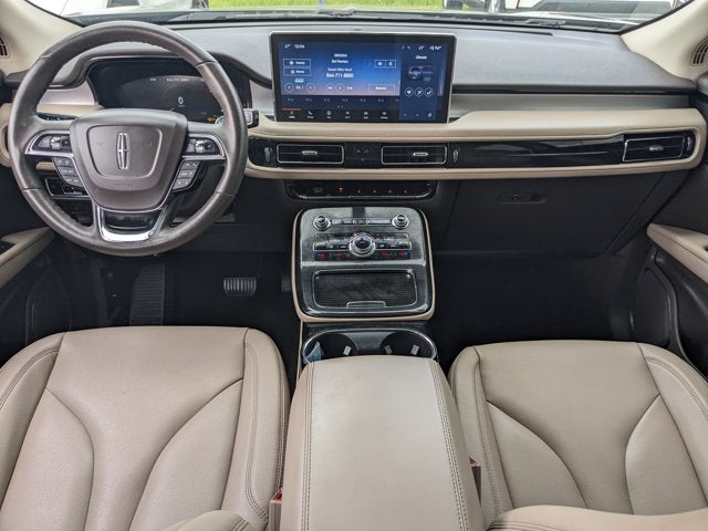 2023 Lincoln Nautilus Standard