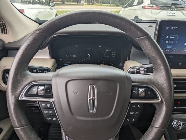 2023 Lincoln Nautilus Standard