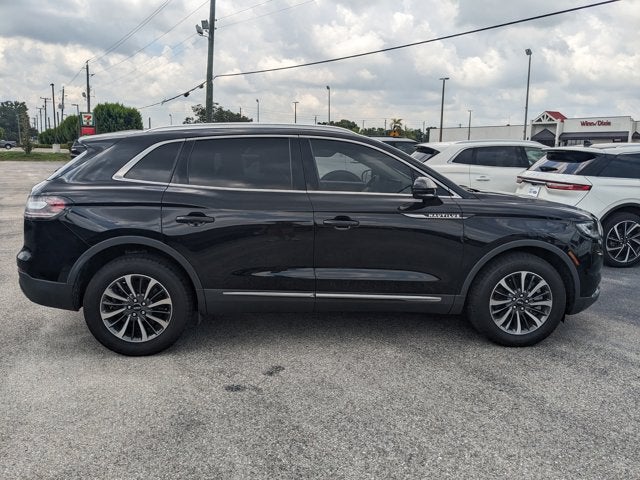 2023 Lincoln Nautilus Standard