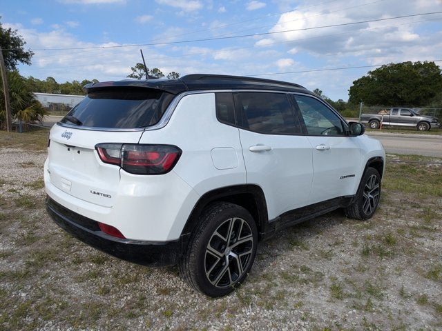 2024 Jeep Compass Limited