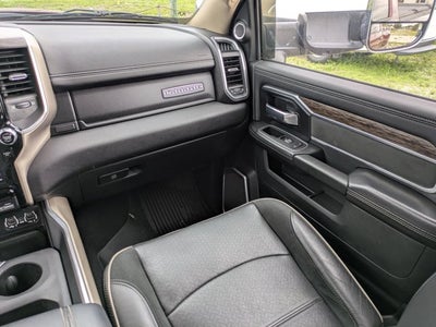 2020 RAM 3500 Laramie