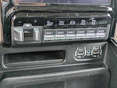 2020 RAM 3500 Laramie
