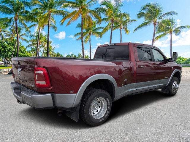 2020 RAM 3500 Laramie