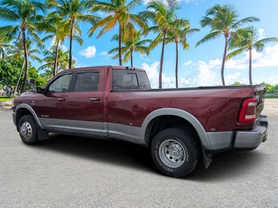 2020 RAM 3500 Laramie