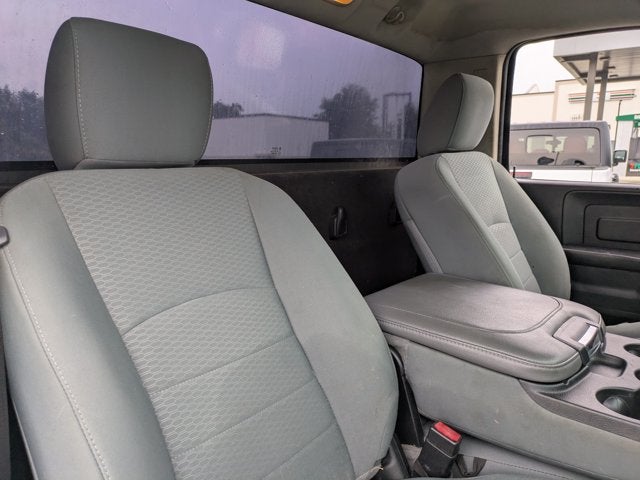 2018 RAM 1500 Tradesman