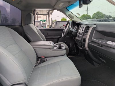 2018 RAM 1500 Tradesman