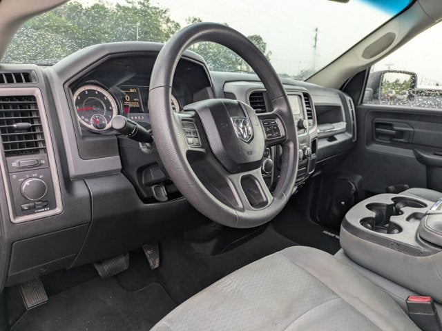 2018 RAM 1500 Tradesman