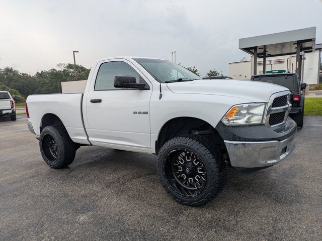2018 RAM 1500 Tradesman
