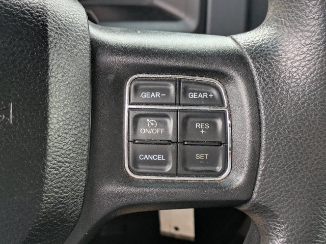 2018 RAM 1500 Tradesman