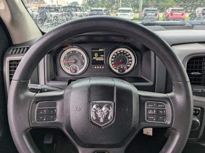 2018 RAM 1500 Tradesman