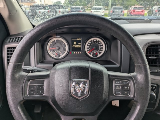 2018 RAM 1500 Tradesman