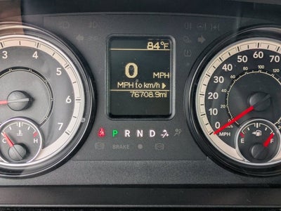 2018 RAM 1500 Tradesman