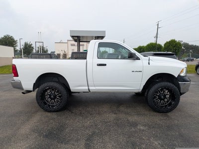 2018 RAM 1500 Tradesman