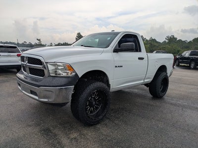 2018 RAM 1500 Tradesman