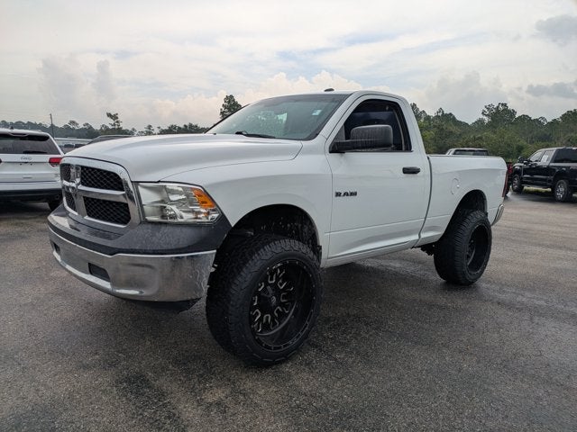 2018 RAM 1500 Tradesman